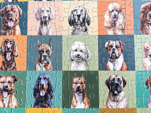 500 Piece Puzzle