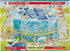 Heye 29777 Ocean Habitat Puzzle, 1000-Piece