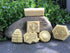 DaisyHollowFarm 3 Lotion Bar - Varieties