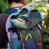 GEAR AID HEROCLIP (Small) Carabiner Gear Clip and Hook, for Hanging Bags, Purses, Lanterns, Strollers, Tools, Helmets