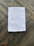 ELEGANCE DIAPER 4x6x4 6 Pack 100% Prefold Cloth Diaper Regular Cotton (White)
