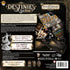 Immersive 14+, 1-3 120-150 Destinies Sea of Sand Board Game Expansion - Storytelling and Adventure for Tabletop