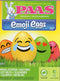 PAAS Easter Egg Decorating Kit, Emoji Eggs