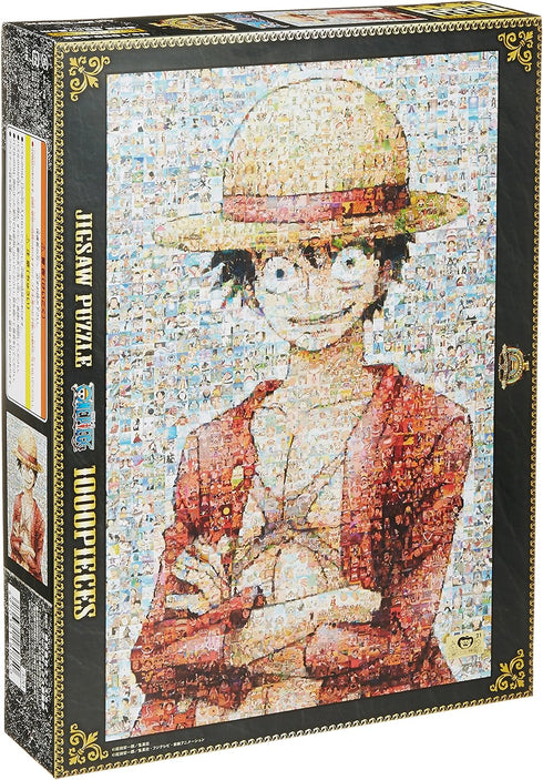 Store Straw-1stanniversary 1000 Piece Puzzle