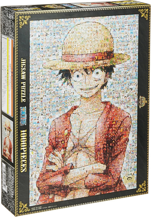 Store Straw-1stanniversary 1000 Piece Puzzle