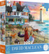 Ceaco - David Maclean - 300 Piece Picking Wildflowers Jigsaw Puzzle