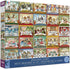 Ceaco Breakfast in Bed 2000 Piece Jigsaw Puzzle