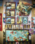 Gamelyn Game Tiny Epic Vikings, Fast Playing Strategy War Board Game for 1-4 Players, Wooden Components