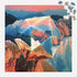 Galison Nature's Prism – 500 Piece Puzzle Featuring Vibrant Canyon Filled Landscapes