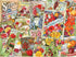 RoseArt - Smithsonian Archives Collection - Vintage Seed Packets - 1000 Piece Jigsaw Puzzle