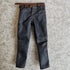 2X 1/6 Custom Scale Blue Jeans Pants for 12" Male Action Figure Doll Clothes
