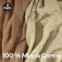 Blanket,100% Blankets,2 Pack,Receiving 44 44 inch Dreamology Brown Swaddle Cotton Muslin Swaddle Blanket for Baby Boy