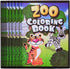 72Pcs 9"x11" (Pack 72) Zoo Animal Coloring Books Bulk for Kids - Animal Party Favors with Jungle Safari Animals