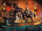 Ceaco 500 Piece Jigsaw Puzzle - The Book of Boba Fett - A New Beginning