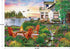 RoseArt My Happy Place - Harbor House, 750 Piece Jigsaw Puzzle for Adults