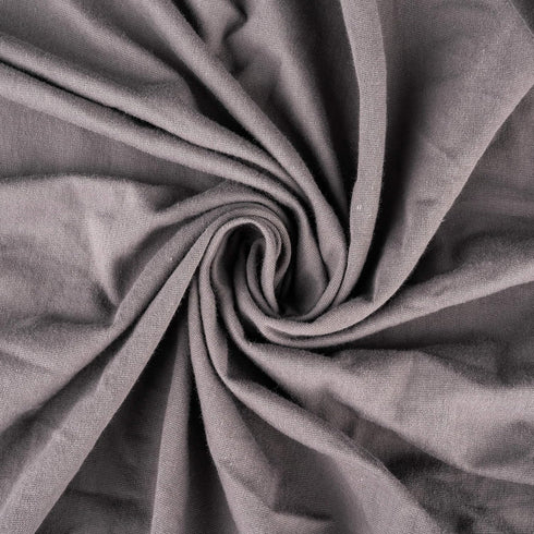 SHEETWORLD.COM 31x39 100% Fitted Playard Sheet - Compatible with Maxi COSI Swift Cotton Dark Gray