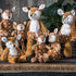 Mary Meyer Marshmallow Zoo Soft Toy, Junior Fawn, 9-Inches