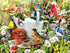 Ceaco - Garden Birds - 500 Piece Jigsaw Puzzle