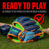 Franklin Sports Kids Baseball Glove + Foam Ball Sets - Meshtek Youth Teeball Gloves for Kids, 9.5"
