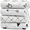 KiddyCare Baby Muslin Swaddle Nursery Blanket for Newborns | Bab Blankets for