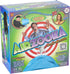 Harmless Airzooka Toysmith, Blast A Ball Of Air Toy, Green, All Ages - Adults Too Small
