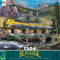 Ceaco Ted Blaylock Western Bound - 750 Piece Jigsaw Puzzle for Family Fun