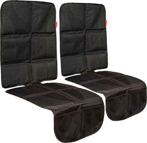 Lusso Gear Car Seat Cover & Protector - 2-Pack Waterproof Non-Slip Protector