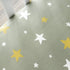 2 Pack 100% 28 52 JumpOff Jo - Fitted Crib Sheet, Super Soft Breathable Cotton Baby Crib Sheet for Standard Crib