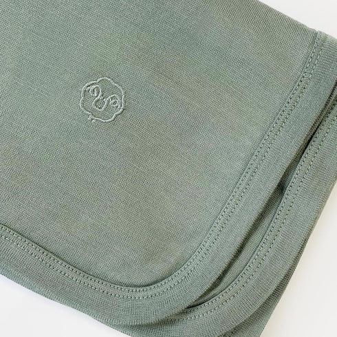 100% 0-3 Woolino Baby Swaddle Blanket, Merino Wool Receiving Blanket for Boys & Girls, Swaddles for Newborns Months
