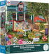 1000 Piece Jigsaw Puzzle - Colorful Quilts by Ceaco