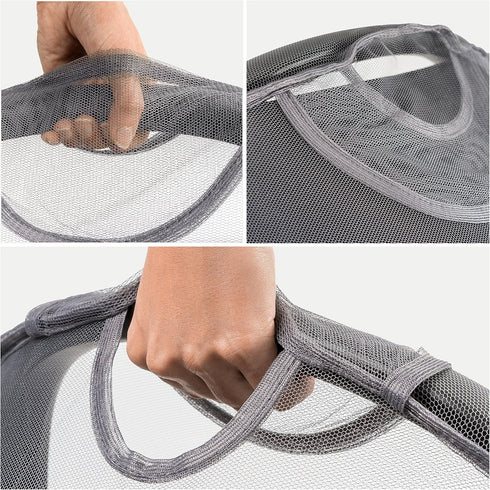 INLESIOO Mosquito Net for Baby Carrier Infant Car Seat Insect Mesh Net - Universal Fit,Bassinet and Stroller Premium