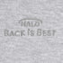 3-Way 1.5, 0-3 6-12 HALO Baby Sleepsack Swaddle Wearable Blanket, Adjustable Infant Sleepsack, TOG Ideal Temp, Heather