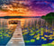 1000 Piece Jigsaw Puzzle for Adults and Families, 20x30 inch HD Quality Landscape Photo Puzzle, Sturdy 2mm Pieces,