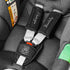 Baichuan Easicozi Shoulder Crotch Pad Compatible with Car Seat Stroller High Chair, Harness & Strap Comfort Cushion