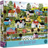 Ceaco Jane Wooster Scott On The Summer Wind, 2000 Piece Jigsaw Puzzle