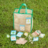 Melissa & Doug Let’s Explore Indoor/Outdoor Scavenger Hunt Play Set, 80 Double-Sided Cards for Kids 4+