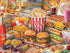 Ceaco - Yum Yum 300 Oversized Piece Jigsaw Puzzle