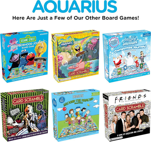 Festivus Board Game for Holiday Fun