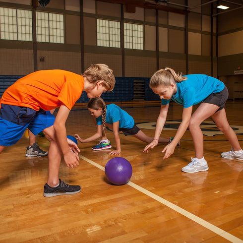 Champion Sports Rhino Skin Special Playground Ball for Outdoor Play