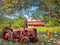 Ceaco - Simple Life - 750 Piece Jigsaw Puzzle - American Tractor