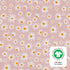 100% 360, Babyletto Organic Cotton All-Stages Midi Crib Sheet, GOTS-Certified, Fitted Ultra-Soft and Breathable Muslin
