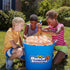 Bunch O Balloons Instant Water Balloons, Blue (3 bunches – 100 Total Water Balloons)