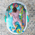 3-in-1 3 Tummy-Time Infantino Deluxe Magic Arch Sensory Development Gym - Ways to Play with Dual-Sided Magical Arch