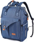 NeoTech Care Diaper Bag Backpack for Baby Girl/Boy, Wide Opening, Multifunction Organizing