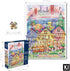 KI Puzzle 1000 Piece Puzzle for Adults Madalina Tantareanu Cities at Midnight: SAN Francisco Art Jigsaw