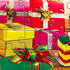 100 6-8 8-10, Piece Puzzles for Kids Ages Jigsaw Puzzles for Adults Seniors - Puppy Birthday Party