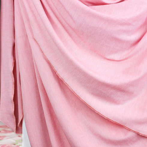 Copper Pearl Baby Swaddle Blanket - Premium Knit Baby Blanket, Large Soft Stretchy Receiving Blankets for Baby Girl