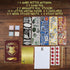 Set Harry Potter Stationary for Kids Teens Adults with Wand Pens Notebook Stickers Sticky Notes School Supplies