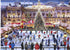 Ceaco - Classic Christmas - 1000 Piece Winter Skating Jigsaw Puzzle