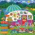 Ceaco - Happy Camper - Lake Camper Oversized 300 Piece Jigsaw Puzzle
